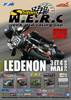 2&egrave;me manche 2008 des Week End Racing Cup SIFAM
