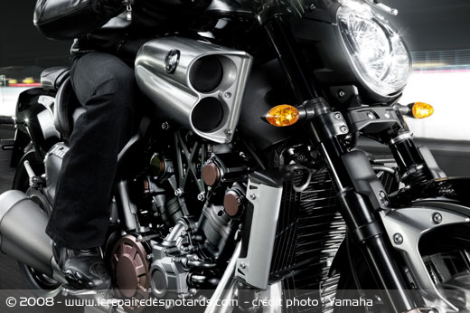 Yamaha VMax 1700