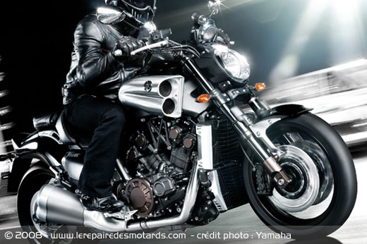 Yamaha VMax 1700