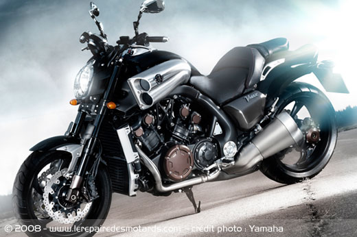Yamaha VMax 1700
