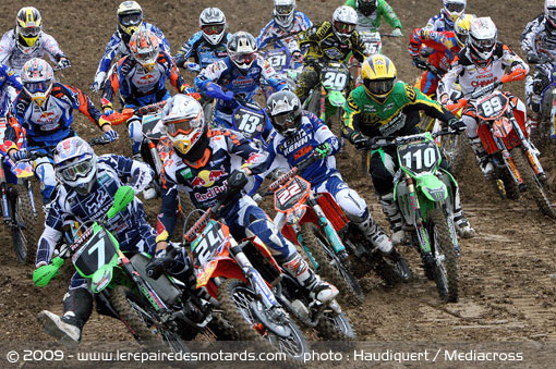 MX Saint Jean d'Angely