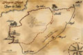 Trail-Rando Lybie moto