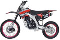 Les motos loisirs soumises � immatriculation