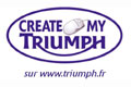 Configurateur moto Triumph create my Triumph