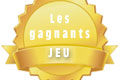 Les gagnants jeu gagner 50 lots motards