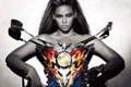 Beyoncé habillé moto Thierry Mugler