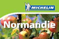 Michelin lance 1er guide Michelin Voyager Pratique Normandie