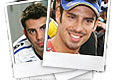 Kawasaki MotoGP Melandri guidon