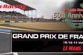 Tribune Honda Racing Grand Prix France