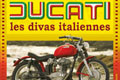 livre Ducati divas italiennes