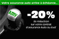 AMV baisse tarifs assurance jusqu'� -20%