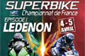 Championnat France Superbike ouverture � L�denon