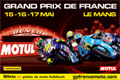 Billets pas cher Grand Prix France Moto