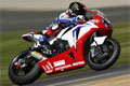 24 Heures moto Mans Honda pole position