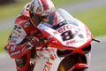 WSBK Haga Spies c�dent pas face � leurs co�quipiers