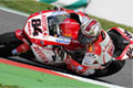 WSBK premier succ�s Michel Fabrizio Ducati Xerox � Monza