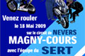 Stage pilotage SERT 18 mai