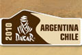 Dakar 2010 Argentine Chili janvier 2010