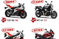 Promos Yamaha motos