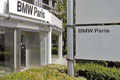 Inauguration show room BMW-Paris V�lizy