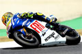 Victoire Rossi GP moto Catalunya