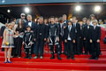 Invitation avant-première film moto