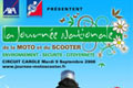 Journées Nationales Moto Scooter