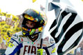 MotoGP victoire Rossi Grand Prix moto Pays-Bas