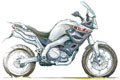 Nouveauté Yamaha Super Ténéré XTZ 1200