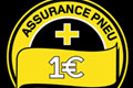 Assurance crevaison Dunlop 1 euro