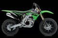 Kawasaki KX 250F 2010