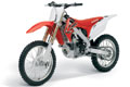 Nouveaut� 2010 Honda CRF 250R