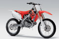 Nouveaut� 2010 Honda CRF 450R