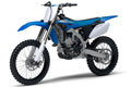 Nouveaut� 2010 Yamaha YZ250F