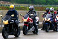 FMA ouvre circuit Dijon-Prenois � tous motards