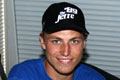 Jeremy Van Horebeek signe Kawasaki