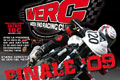Finale Joe Bar one WERC Vigeant