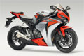 Nouveauté 2010 Honda CBR 1000 RR