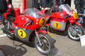 Club Continental Circus 60 ans championnat vitesse moto