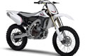 Nouveauté 2010 Yamaha YZ450F