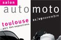 Salon auto moto Toulouse