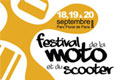 Les motos  pilotes musique Festival moto
