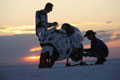 Record 334 km/h Hayabusa attel�e