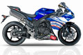 Yamaha YZF-R1 Ben Spies R6 Cal Crutchlow Réplica