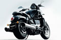 Nouveauté 2010 Triumph Rocket III Roadster