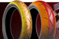 Les gagnants jeu gagner montes pneus Bridgestone