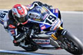 WSBK Magny-Cours 10e pole position Spies