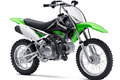 Nouveauté 2010 Kawasaki KLX 110