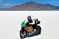 Record 241.49 km/h moto... �lectrique