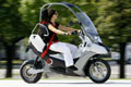 Nouveauté 2010 BMW C1 électrique